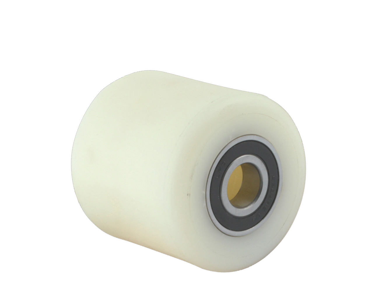 Rollen voor palletwagens en buiskarren